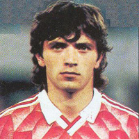 Igor Dobrovolsky al Genoa (1992)